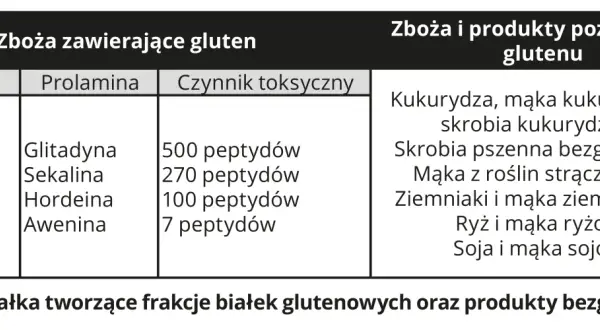Mąka żytnia a celiakia: Gluten, fakty i alternatywy