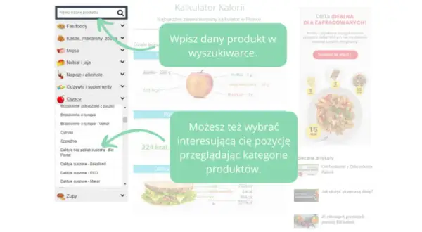 Kalkulator kalorii na masę: Oblicz swoje dzienne zapotrzebowanie