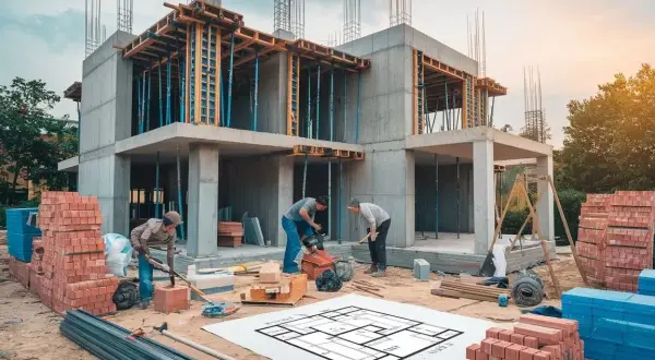 Ile kosztuje budowa domu 300m2? Odkryj ukryte koszty i oszczędności