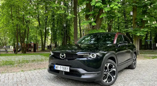 Mazda CX-5: Pojemność baku i zasięg wszystko, co musisz wiedzieć