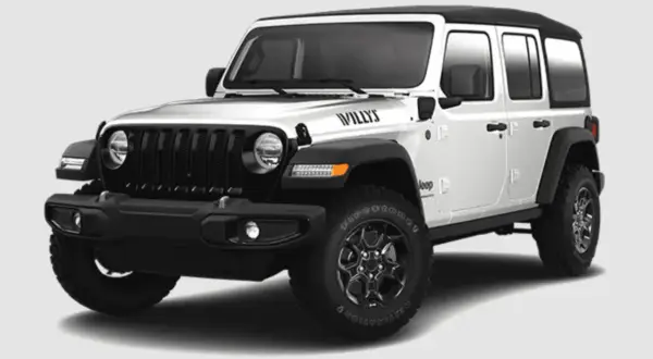 Ile kosztuje Jeep Wrangler? Pełna analiza cen i kosztów!