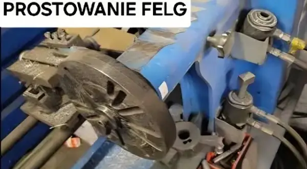 Jak wyprostować felgę aluminiową – skuteczne metody i porady, które oszczędzą czas i pieniądze