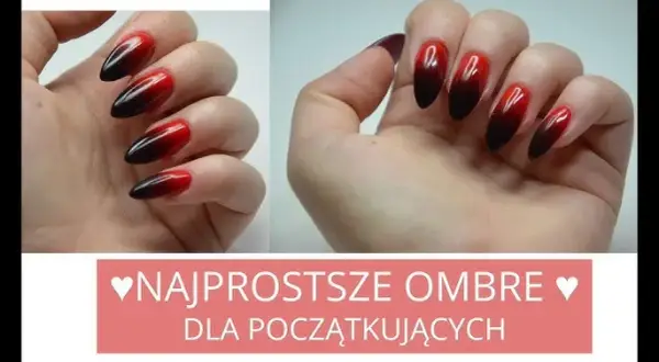 Jak zrobić ombre hybrydą: 5 prostych kroków do idealnego efektu