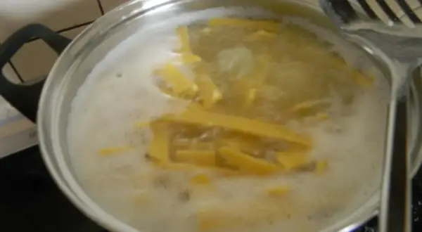 Makaron kukurydziany twardy po ugotowaniu? Mamy rozwiązanie!