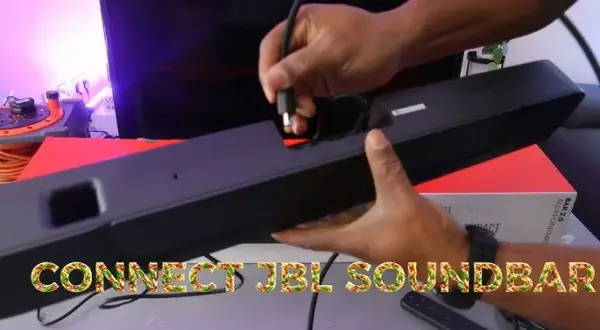 Jak podłączyć soundbar JBL 2.1 do telewizora bez problemów?