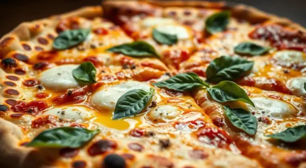 Rodzaje pizzy: Odkryj style, smaki i wybierz idealną dla siebie!