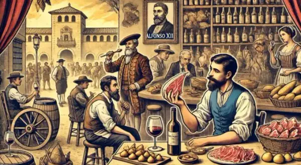 ¿Quién inventó las tapas? Descubre su fascinante historia