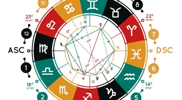 Domy astrologiczne: Znaczenie 3 domu w astrologii i jego rola