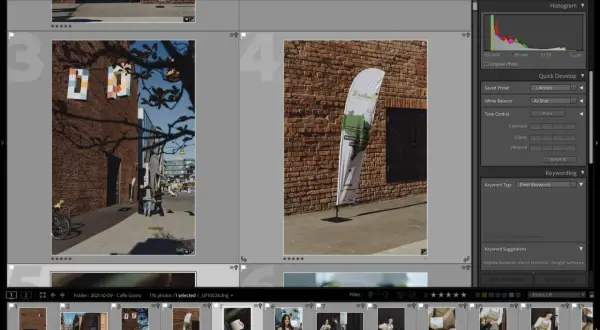 Lightroom czy Photoshop? Kiedy używać obu? Pełne porównanie