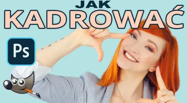 Photoshop: Kadrowanie zdjęć jak ekspert? Poznaj sekrety!