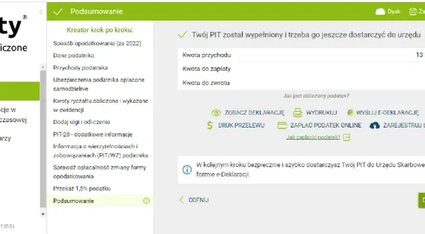 Jak zapłacić podatek od wynajmu mieszkania w 2026? Krok po kroku