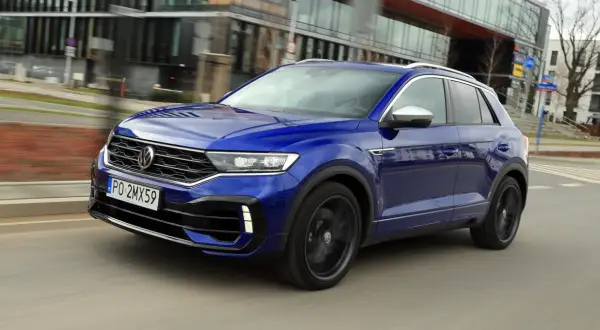 Vw t roc jaki silnik wybrać, aby uniknąć rozczarowania?