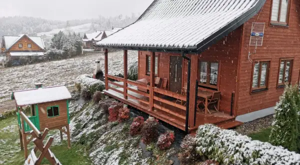 Noclegi w Bieszczadach: Domek, SPA, balia? Znajdź swój raj!