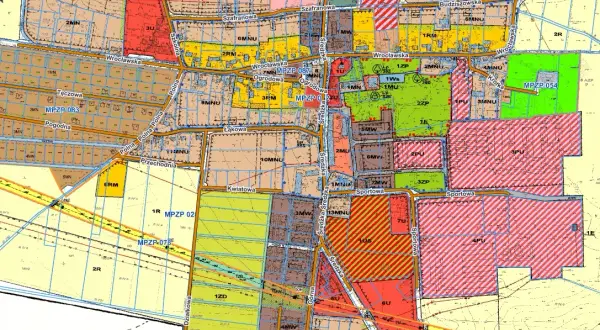 Gdzie szukać planów budynków? Kluczowe miejsca i porady, które pomogą