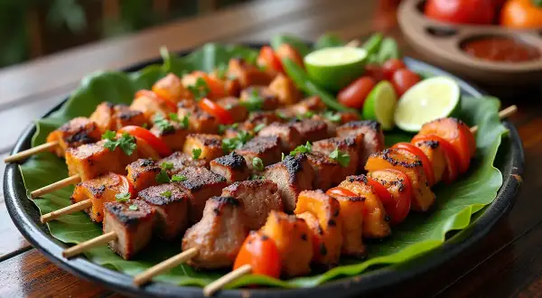 Ile kcal ma kebab? Przewodnik po kaloriach i "fit" opcjach