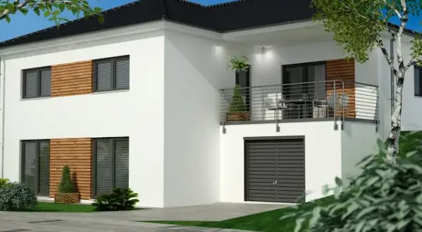 Bungalow mit Keller und Doppelgarage: Vorteile für Ihr Traumhaus