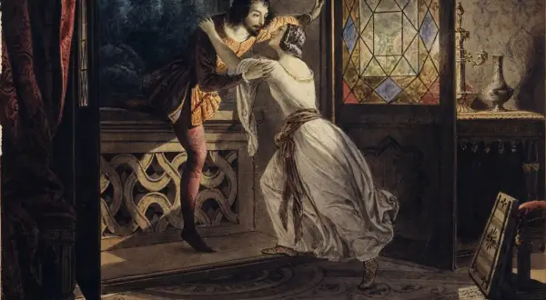 Romeo und Julia Gemälde: Was Künstler an der Tragödie fasziniert