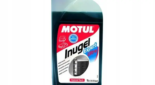 Płyn chłodniczy Motul – wybór idealnego rozwiązania dla Twojego pojazdu