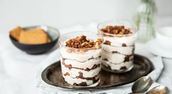 Desserts im Glas: Einfache Rezepte & schnelle Ideen für jeden Anlass