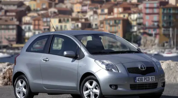 Toyota Yaris 2 - jaki silnik wybrać, aby uniknąć wysokich kosztów?