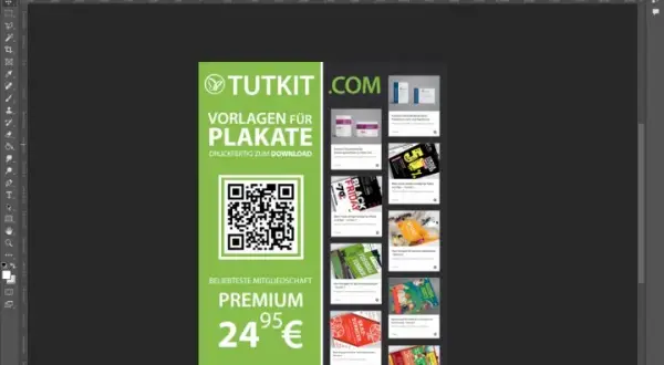 Jak zrobić plakat w Photoshopie – proste kroki i praktyczne porady
