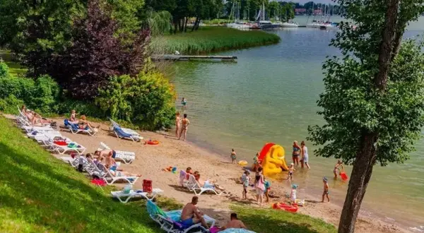 Gdzie nad jezioro z dzieckiem pomorskie - najlepsze miejsca na wypoczynek