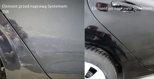Jak usunąć rysy z karoserii samochodu - proste metody, które działają