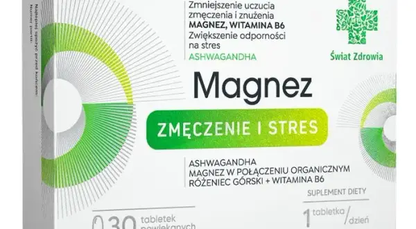 Magnez a psychika: Lęk, depresja, mgła mózgowa? Odzyskaj spokój!