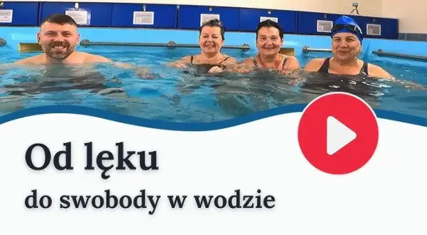 Nauka pływania dla dorosłych: Od lęku do swobody w wodzie