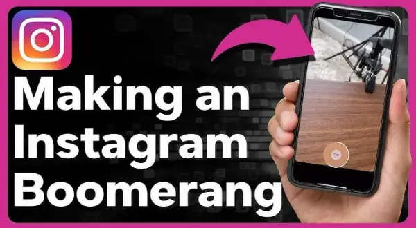Jak zrobić Bumerang? Instagram, iPhone, TikTok prosty poradnik!
