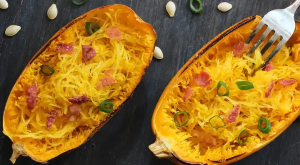 Spaghetti z dynią: zdrowa alternatywa dla tradycyjnego makaronu