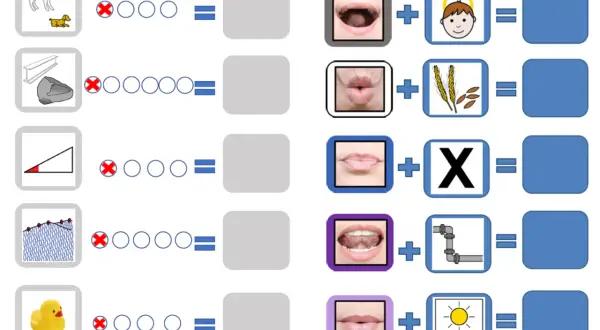 Imprimibles fichas en euskera para imprimir. Ejercicios de lógica y cálculo con imágenes para niños.
