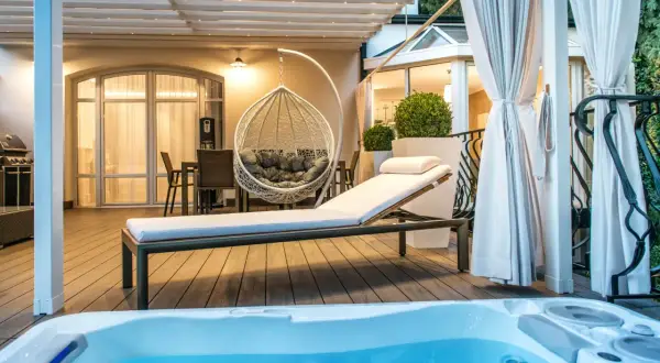 Domowe SPA: Basen, wanna spa, jacuzzi Jak wybrać idealne?