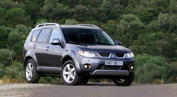 Czy silnik Mitsubishi Outlander nadaje się do LPG? Oto co musisz wiedzieć
