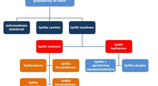 Co to forma organizacyjno prawna i jak uniknąć błędów przy wyborze?