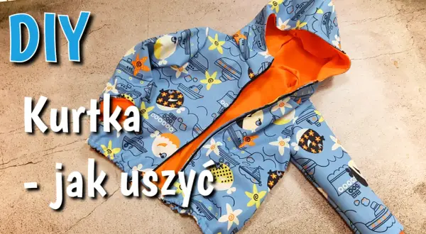 Jak uszyć kaptur do kurtki - proste kroki, które musisz znać