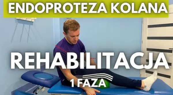 Rehabilitacja po endoprotezie kolana: Harmonogram i kluczowe etapy