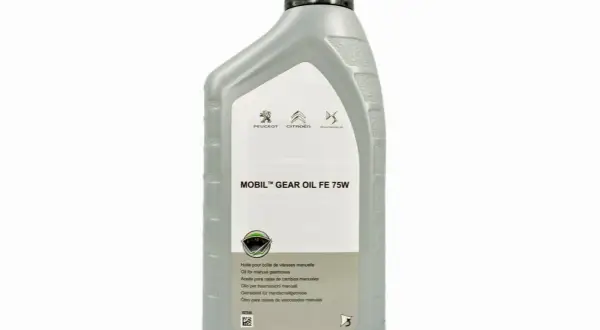 Olej Mobil Gear Oil FE 75W do skrzyń manualnych. Zastanawiasz się, czy wybrać 75w80 czy 75w90? Ten olej jest odpowiedni.