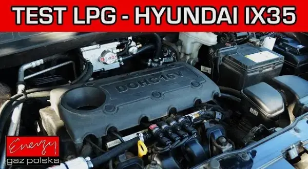 Hyundai ix35 LPG: Wybierz najlepszy silnik i oszczędzaj!