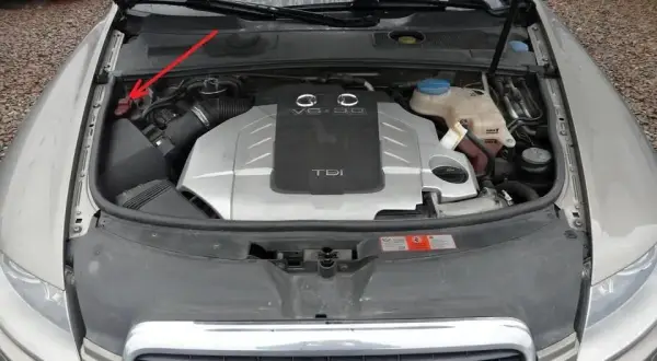 Audi A6 C6: Gdzie podłączyć prostownik? Uniknij błędów BEM!