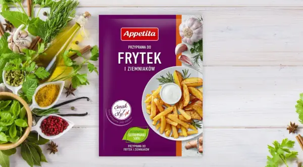 Jakie przyprawy do frytek? Odkryj sekrety idealnego smaku!