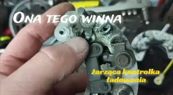 Alternator Bosch: Diody uszkodzone? Diagnostyka i naprawa krok po kroku.