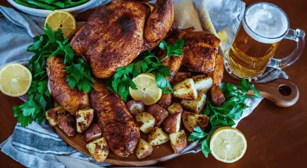 Jak zamarynować udka z kurczaka, aby zachwycić smakiem i aromatem