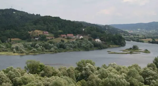Najlepsze atrakcje nad jeziorem czchowskim, które musisz poznać