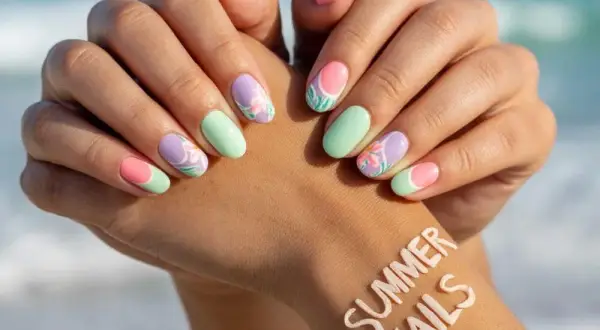 Jaki manicure jest najzdrowszy? poznaj najlepsze opcje dla swoich paznokci