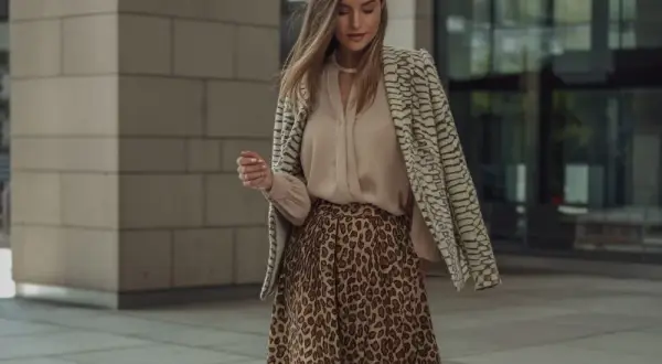 Jaką bluzkę do długiej spódnicy wybrać, by wyglądać idealnie?