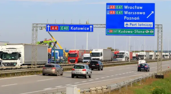 Czy autostrada z Wrocławia do Katowic jest płatna? Sprawdź teraz!