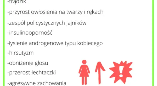 Podwyższony androstendion: co oznacza i jak odzyskać równowagę?