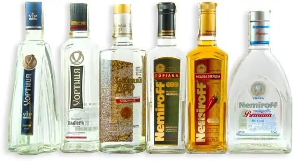 Ile kosztuje wódka na Ukrainie? Ceny, które mogą Cię zaskoczyć