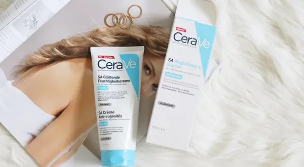 CeraVe SA Balsam: Gładka skóra bez rogowacenia czy to możliwe?